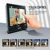 Lilliput HT7S 7 Inch Camera Field Monitor,Urtra Bright 2000 Nits 1920 * 1080 Touch Screen Director AC Monitor with 3G-SDI&HDMI Input/Output and Two Battery Slot view 4