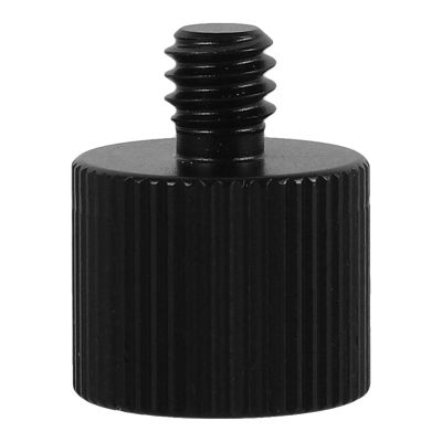 DirectNine Basics Microphone Stand Screw Adapter Tripod Stand Mount Screws 1/4 To 3/8 Adapter Tripod Adapter