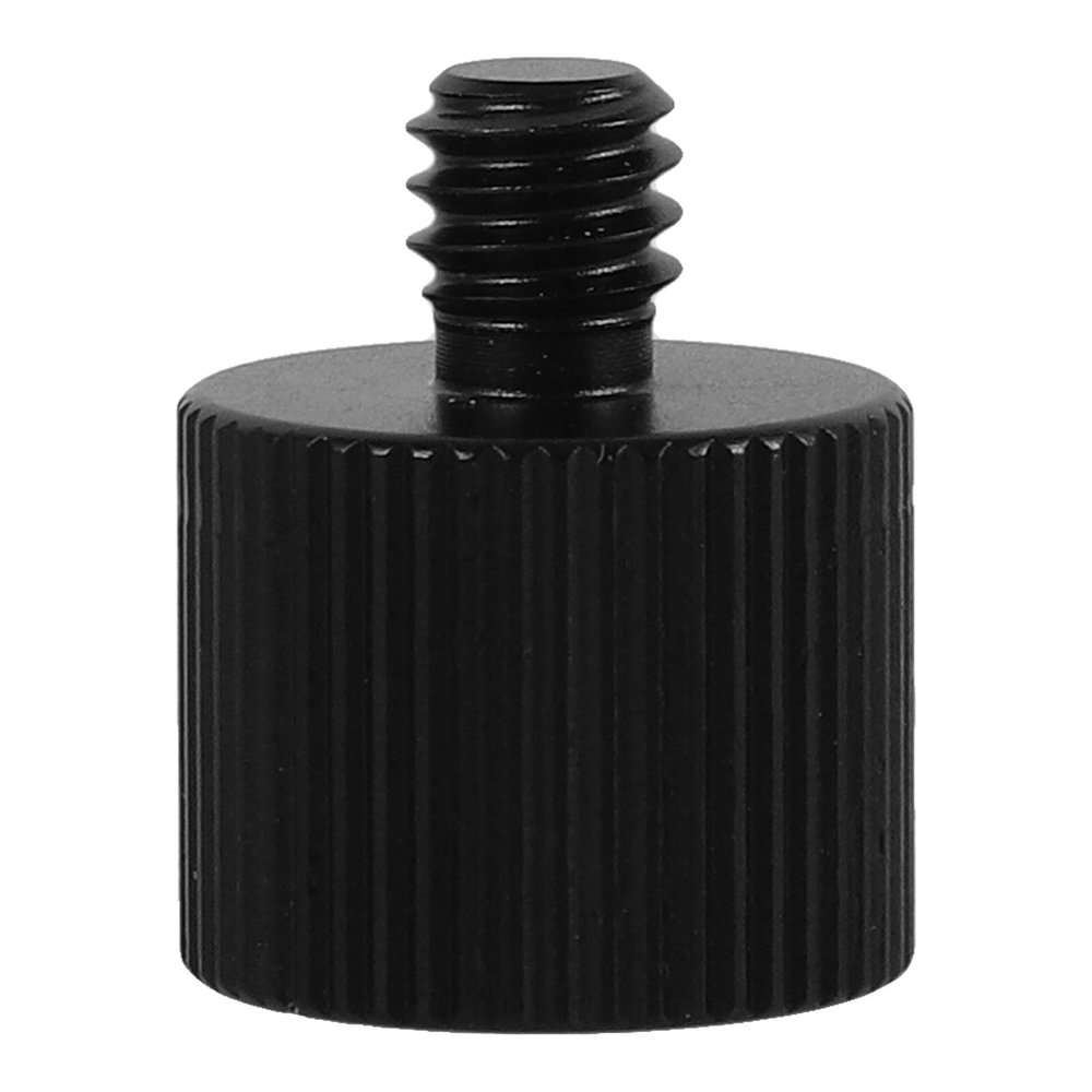 DirectNine Basics Microphone Stand Screw Adapter Tripod Stand Mount Screws 1/4 To 3/8 Adapter Tripod Adapter