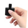 DirectNine Basics Microphone Stand Screw Adapter Tripod Stand Mount Screws 1/4 To 3/8 Adapter Tripod Adapter view 4