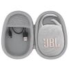 co2CREA Hard Carrying Case Replacement for JBL Clip 5 Waterproof Portable Mini Speaker (White Case) view 1