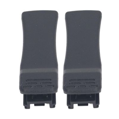 2 Pcs Radio Belt Clip, Portable 2 Way Radio Belt Clip Replacement, Premium Material, Easy Installation, Compatible with TP9100 TP9135 TP9140 TP9155 TP9160
