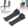 2 Pcs Radio Belt Clip, Portable 2 Way Radio Belt Clip Replacement, Premium Material, Easy Installation, Compatible with TP9100 TP9135 TP9140 TP9155 TP9160 view 3