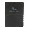 LOCADENCE 2 in 1 Game Console Memory Card, Plug and Play Memory Card for PS2 Game Console (8MB) view 1