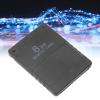 LOCADENCE 2 in 1 Game Console Memory Card, Plug and Play Memory Card for PS2 Game Console (8MB) view 3