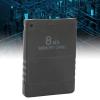 LOCADENCE 2 in 1 Game Console Memory Card, Plug and Play Memory Card for PS2 Game Console (8MB) view 4