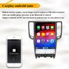 ZWNAV 14.4 inch Vertical Screen Car Stereo for Infiniti G37 G35 G25 Sedan Coupe 2007-2013,64GB Qualcomm 6125 Car GPS Navigation Head Unit, Wireless Carplay, Bluetooth,WiFi view 3