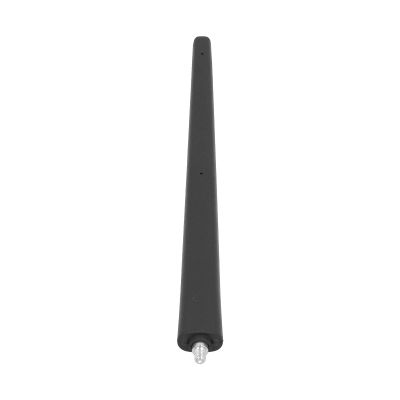 Car Roof Antenna Mount Bas, Rubber Car AM/FM Short Aerial Car Short Antenna Mast Replacement for Fiat 500 2012