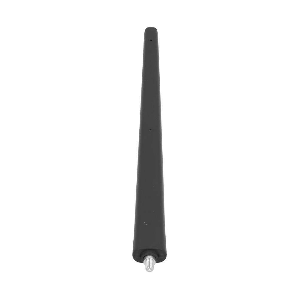 Car Roof Antenna Mount Bas, Rubber Car AM/FM Short Aerial Car Short Antenna Mast Replacement for Fiat 500 2012