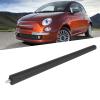 Car Roof Antenna Mount Bas, Rubber Car AM/FM Short Aerial Car Short Antenna Mast Replacement for Fiat 500 2012 view 3