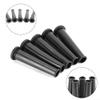 Cord Boot Protector Cable Sleeve Hose Rubber,Rubber Cable Protector, Black view 3