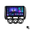 ADMLZQQ Android 12 Head Unit 2 Din Car Stereo Sat Nav for Honda Jazz City 2002-2007 Radio GPS Navigation 9'' MP5 Multimedia Video Player FM Receiver Support 4G SIM 5G WiFi SWC,M150cp view 1