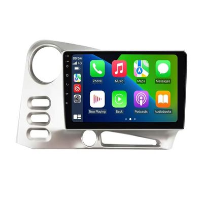 6+128GB 8Core Car Radio for Toyota Corolla Matrix 2003-2008 Replacement Dash Kit Car GPS Navigation,9" IPS Touch Screen Head Unit with Car-Play & Android Auto/Rear View