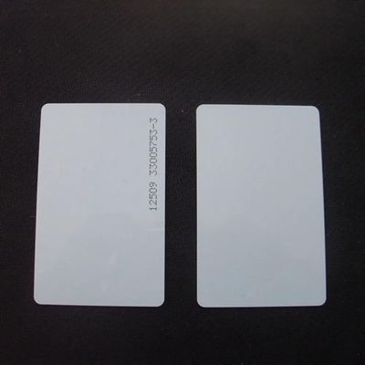 50pcs Keycards Proximity Prox Card Works with Prox 1326 1386 26-Bit H10301