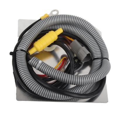 101909901, Stable Performance Easy to Install Electric 48V On Board Computer Cart OBC for Cart, cart Accessories