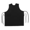 LIFKOME Sleeveless Apron V Neck Mesh Back Apron with Pockets Working for Hairdresser Salon Kitchen Restaurant view 1