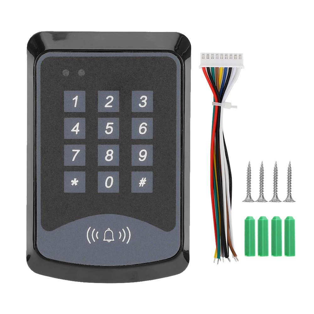Entry Control, Srity Keypad Door Access Control for Villas for Homes,Access Control System