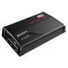 MTX S6512-44 S65-Series Square 12" 500W RMS Dual 4-Ohm Subwoofer (2) JH10001 Jackhammer Series 1100W x 1 @ 1-Ohm Class D Mono Block Amplifier view 2