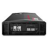 MTX S6512-44 S65-Series Square 12" 500W RMS Dual 4-Ohm Subwoofer (2) JH10001 Jackhammer Series 1100W x 1 @ 1-Ohm Class D Mono Block Amplifier view 4