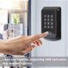 Door Access Control, Entry Control Keypad 1000 Users for Offices for Banks view 2