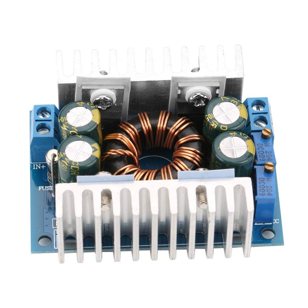 Stepup Module, Stepup Module, Stable Highpower Boost/Stepdown Voltage Converter for Components with High Conversion Efficiency