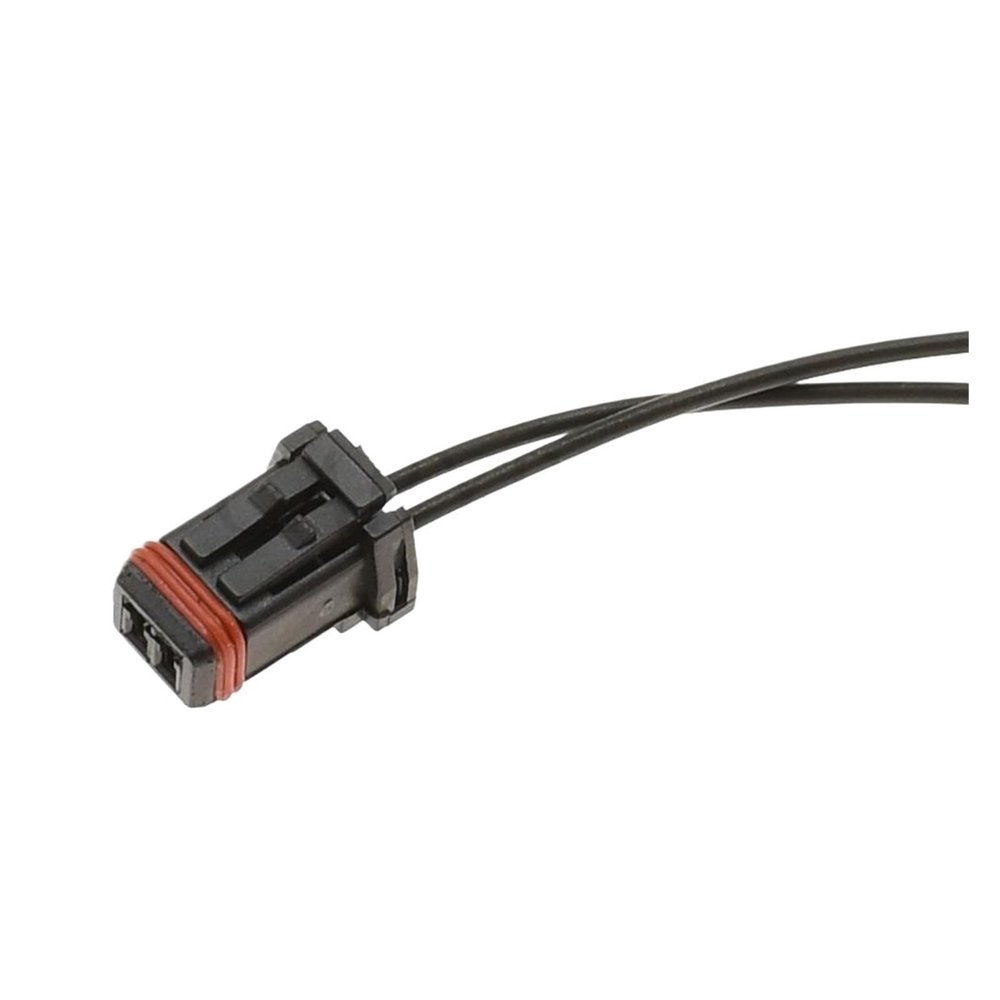TakenE 1 Set 2 Ways MX19002P51 MX19002S51 Car Plastic Housing Waterprof Plug Auto Rearview Mirror Wiring Terminal Socket (Color : Female with wire)