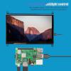 164.9 X 124.27mm LCD Display 7 Inch Display for Raspberry view 2