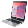 acer Chromebook 315 CB315-3H-C0VT Laptop | Intel Celeron N4000| 15.6" HD (1366 x 768) Display | 4GB LPDDR4 | 128GB eMMC | Intel Wireless 802.11ac Gigabit Wi-Fi | Chrome OS | Sleeve | Pure Silver view 3