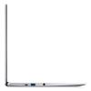 acer Chromebook 315 CB315-3H-C0VT Laptop | Intel Celeron N4000| 15.6" HD (1366 x 768) Display | 4GB LPDDR4 | 128GB eMMC | Intel Wireless 802.11ac Gigabit Wi-Fi | Chrome OS | Sleeve | Pure Silver view 4