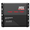 MTX JH5001 Jackhammer Series 500W x 1 @ 1-Ohm Class D Mono Block Amplifier, and (2) MTX 3510-04S 35-Series 10" 300W RMS 4-Ohm Shallow Mount Subwoofer view 3