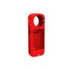 Aokicase Compatible with Insta360 X4 Anti-Scratch Camera Silicone Case Protective Silicone Case for Insta 360 One X3 Action Anti-Scratch Camera Accessories (Red, A587) view 3