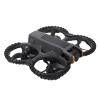 FSIDIWT Avata 2 Propeller Guard Protector, Anti-Collision Prop Bumper Silicone Protective Cover Ring for DJI Avata 2 Accessories (Black) view 1