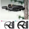 FSIDIWT Avata 2 Propeller Guard Protector, Anti-Collision Prop Bumper Silicone Protective Cover Ring for DJI Avata 2 Accessories (Black) view 2