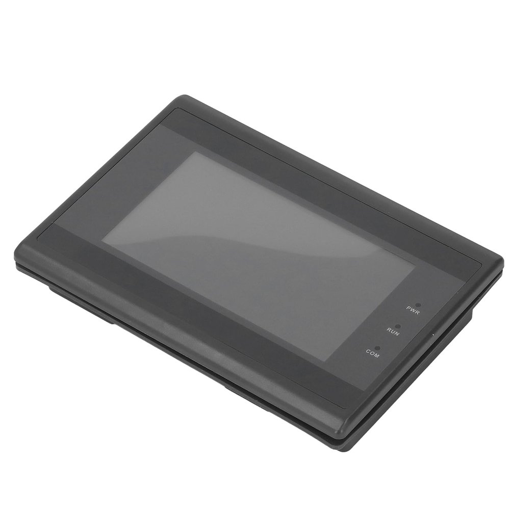 Kadimendium Industrial Touch Screen 4.3in TFT LCD Backlit HMI Touch Screen PLC Industrial Control Touch Screen, Kadimendium4a5iwzcoxs