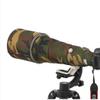 ROLANPRO Camouflage Lens Cover for Canon EF 600mm F/4 L is III USM Raincover Anti-Shake 3 Generation Lens Protective Sleeve Case Raincover-#6 Army Green camo Waterproof view 1