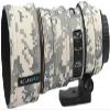 Rolanpro Camouflage Lens Cover for Nikon AF-S 300mm F4E PF ED VR Rain Cover Lens Protective Sleeve Case-#UCP Grey camo Waterproof(with Lens Collar Case) view 1