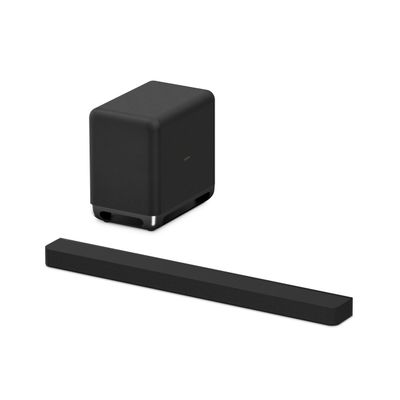 Sony BRAVIA Theater Bar 8 Sound Bar and SA-SW5 Wireless Subwoofer