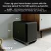 Sony BRAVIA Theater Bar 8 Sound Bar and SA-SW5 Wireless Subwoofer view 4
