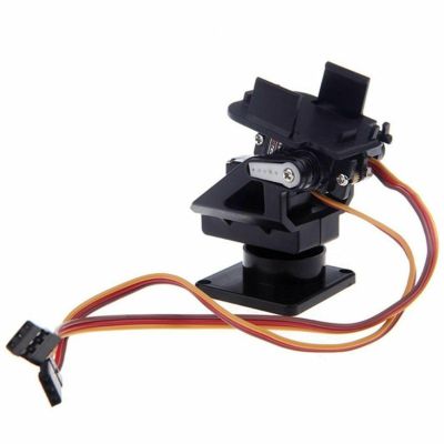 CHICHIYANG Servo Gimbal Frame Set with Hardware, Two Aaxis Platform, 2PCS 9g Servos, Camera Accessories