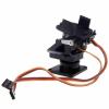 CHICHIYANG Servo Gimbal Frame Set with Hardware, Two Aaxis Platform, 2PCS 9g Servos, Camera Accessories view 1