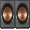 Klipsch R-120SW 200 Watt Subwoofer Pair view 1