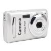 16MP Digital Camera, Compact Small CCD Camera with LCD Display, 128GB Support Point and Shoot Camera, Retro for Boys Girls Teens Adults view 1