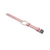 Ava Fertility Tracker Replacement Band | AVA Tracker Not Included | Includes Custom band adapter, watch strap, screwdriver for assembly (Pink Silicone) view 2