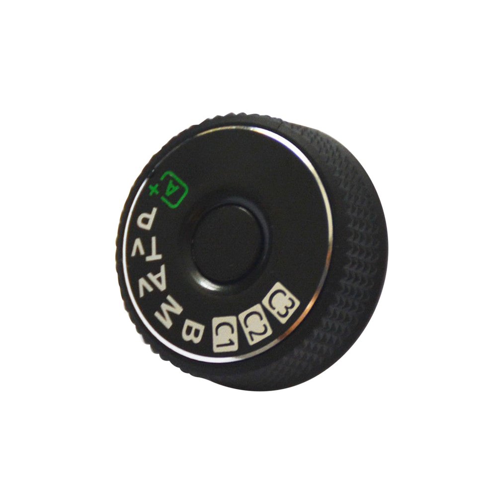 CHICHIYANG Top Function Dial Mode Cover Spare Part for Canon 5D3 5D Mark III Camera Repairing