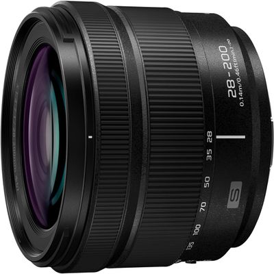 LUMIX S 28-200mm F4-7.1 Macro O.I.S. (Renewed)