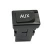 FainWan Auxiliary Input Jack Aux Port Audio Adapter Compatible with Corolla Avalon Camry RAV4 Prius Yaris FJ Cruiser 4Runner ES350 LS460 Replacement for 86190-06010 86190-53010 view 4
