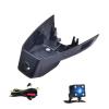 Compatible for Mercedes B Class w246 w247 Compatible for Mercedes B180 B200 B250 B260 2011-2019 HD 1080P Car Dvr Dash Cam Camera(Black Two Cam Acc,64G) view 1