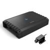 Alpine S2-A55V S-Series 5-Channel 540 Watts Car Audio Amplifier & RUX-KNOB.2 Remote Bass Knob Bundle view 1