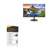 BoxWave Screen Protector Compatible with Acer AOPEN SB2 32SB2QU ABIP (31.5 in) - ClearTouch Anti-Glare Privacy (2-Pack), Privacy Screen Protector Flexible Film Anti-Glare view 1