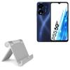 BoxWave Stand and Mount Compatible with itel P55 5G - VersaView Aluminum Stand, Portable, Multi Angle Viewing Sturdy view 1